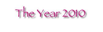 The Year 2010