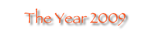 The Year 2009